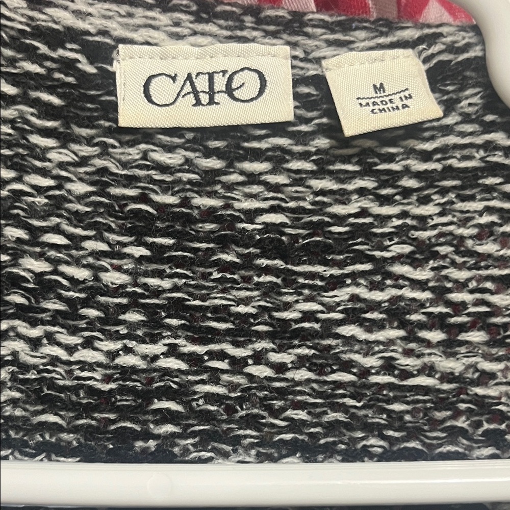 Cato Monochrome Women's Sweater